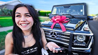 I bought Tara her Dream Car [upl. by Ajoop]