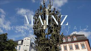 Welcome to MAINZ RheinlandPfalz Germany [upl. by Roberto902]