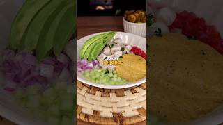 Ceviche Jipijapa 🐵🇪🇨 ceviche cevicheecuatoriano ecuador cevichejipijapa receta ecuador [upl. by Melar]