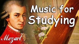 Mozart Relaxing Concerto for Studying 🎵 Classical Study Music for Reading and Concentration [upl. by Cristen347]