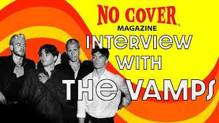 No Cover Interview with The Vamps [upl. by Bland]