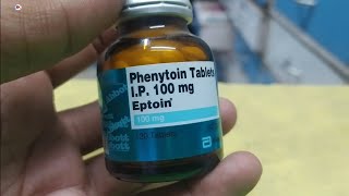 Epitoin 100mg tablet Phenytoin 100mg Tablet Epitoin 100mg tablet use side effects and benefits [upl. by Ahseuqram]