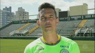 Primeiros socorristas do voo da Chapecoense falam sobre resgate [upl. by Haleak]