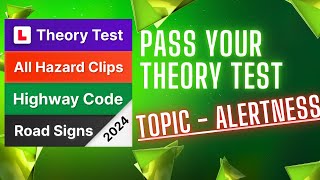 Maximize Your Theory Test PASS A Deep Dive into Alertness [upl. by Yasu]