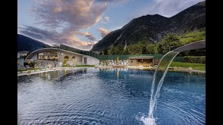 Thermen Tipp RTS Alpentherme [upl. by Hcaz577]