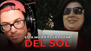 Esta MUJER es la PROPIETARIA del SOL y quiere cobrarte impuestos por su uso [upl. by Innus227]