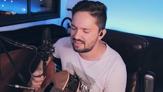 Abro Mão  Toque No Altar  Thiago Bruno Cover [upl. by Symer]