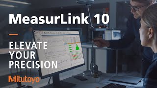 Transform Your Precision Workflow and Efficiency  MeasurLink 10 [upl. by Auhsuj634]