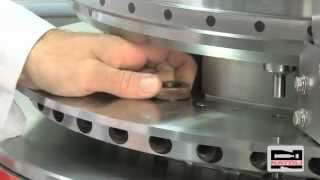 Howto Setup a Tablet Press with MultiTip Tooling [upl. by Omidyar]