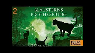 2 Warrior Cats Special Adventure Blausterns Prophezeiung von Erin Hunter Hörbuch [upl. by Wilber]