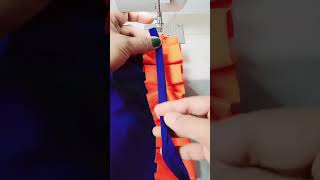 Sewing Tips and Tricks Latest Sleeve Design ✅shorts youtubeshorts shortfeed [upl. by Mildrid]