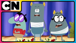 🎭 Lamput Presents Theatre Night NEW ⭐️ Ep 186  Cartoon Network Asia [upl. by Milstone915]