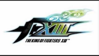 King of Fighters XIII OST Stormy Saxophone 5 Theme of Yagami Team [upl. by Novyaj]