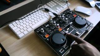 Drum And Bass Mix  Hercules Dj Control Mp3 e2 HD [upl. by Remy]