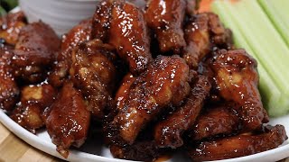 When I make chicken wings like this everyone asks me for the recipe [upl. by Eniamahs]