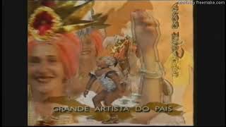 VINHETA SAMBA ENREDO IMPERATRIZ LEOPOLDINA 1996 [upl. by Norrv]