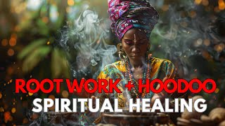 Dr Kameelah Martin Demystifies Hoodoo Rootwork  African Spirituality  Interview Clip [upl. by Nylcoj932]