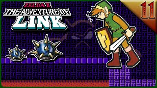 Mazed and Confused  Zelda II The Adventure of Link Blind [upl. by Aspasia]