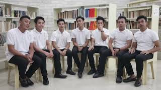 You by Karen Carpenter Cover by SJXXIII PFY Seminarians A Tribute to All Teachers [upl. by Legin757]