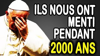 Le pape François révèle que la mort de Jésus nest pas ce quon nous dit [upl. by Atews]