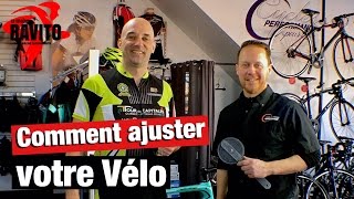 Comment ajuster votre Vélo ✔ [upl. by Tung260]