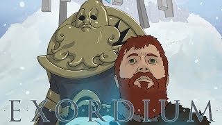 EXORDIUM  a rotoscoped fantasy epic by Gorgonaut [upl. by Yahsan522]