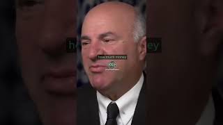 Kevin OLeary My First Paycheck Was Almost Gone shorts [upl. by Joella845]