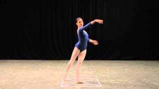 Ballet Positions of the Body [upl. by Fidelas66]