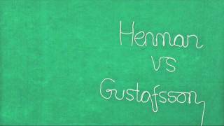 Wimbledon Restrings Henman vs Gustafsson Richard Swarbrick [upl. by Ainna940]