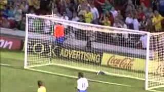 Watford v Reading 20082009  Ghost Goal [upl. by Naujik]