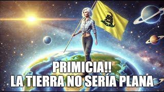 La tierra no es plana dedicado a Lilia Lemoine diputada nacional por La Libertad Avanza [upl. by Barvick653]