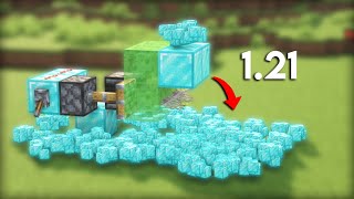 ALL WORKING DUPLICATION GLITCHES in Minecraft 121 NEW UPDATE [upl. by Ailak]