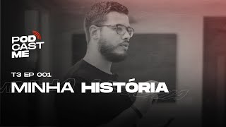 Pedro Quintanilha QUEM É  PodCastME EP 208 [upl. by Ecirtal]