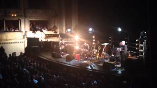 Joe Bonamassa Live Acoustic in Vienna 3rd July 2012 [upl. by Kiefer]