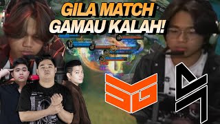 SMG GAMAU KALAH  BLACKLIST MENEKAN PENUH  SMG VS BLACKLIST MATCH 3  M5 [upl. by Wiskind]