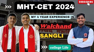 Walchand sangli Vs PICT  full comparison  Walchand college life  placement 2024 [upl. by Atalanta]