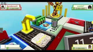 Roblox monopoly [upl. by Enniotna731]