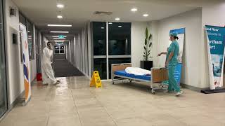 Scary Hospital Prank [upl. by Toni]