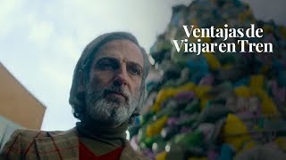 VENTAJAS DE VIAJAR EN TREN  Trailer oficial HD  Estreno 8 de Noviembre [upl. by Camp503]