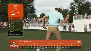 CAN THE NEW FITTINGS IMPROVE MY GAME  PGA Tour 2k23 [upl. by Tugman]