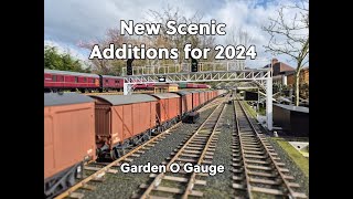 The first run of Deepdale 2024  Garden O Gauge [upl. by Portugal]