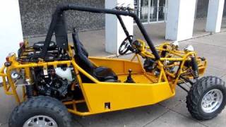 Joyner 650 sand Spider Isuzu motor 650cc trail ready for sale [upl. by Garnes]