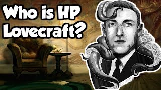 What is Lovecraftian Horror  A Brief History of HP Lovecraft amp The Cthulhu Mythos [upl. by Haroppizt]