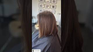 20 Year Redken Shades EQ colorist converts to Oligo Gloss [upl. by Jephthah]