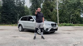 BMW x5 e70  53 в якому нічого не змінилось [upl. by Rentschler105]