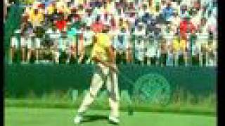 Tiger Woods golf swing analysis [upl. by Arza]