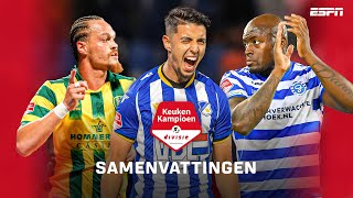 ALLE samenvattingen KKD  🤯🛑 GOALS RODE KAARTEN EN BLUNDERS [upl. by Aube]