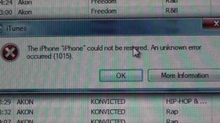 How To Downgrade iPhone 40 to 313 [upl. by Akkimat]