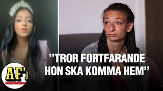 Emilias mamma om dottern ”Väntar bara på att hon ska ringa” [upl. by Imac]