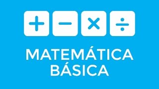 Matemática Básica  Aula 2 Parte 1  Potenciação  Prof Gui [upl. by Hamil]